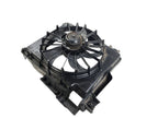 Radiator Fan Motor Fan Assembly Condenser Fits 08-09 DODGE 2500 PICKUP