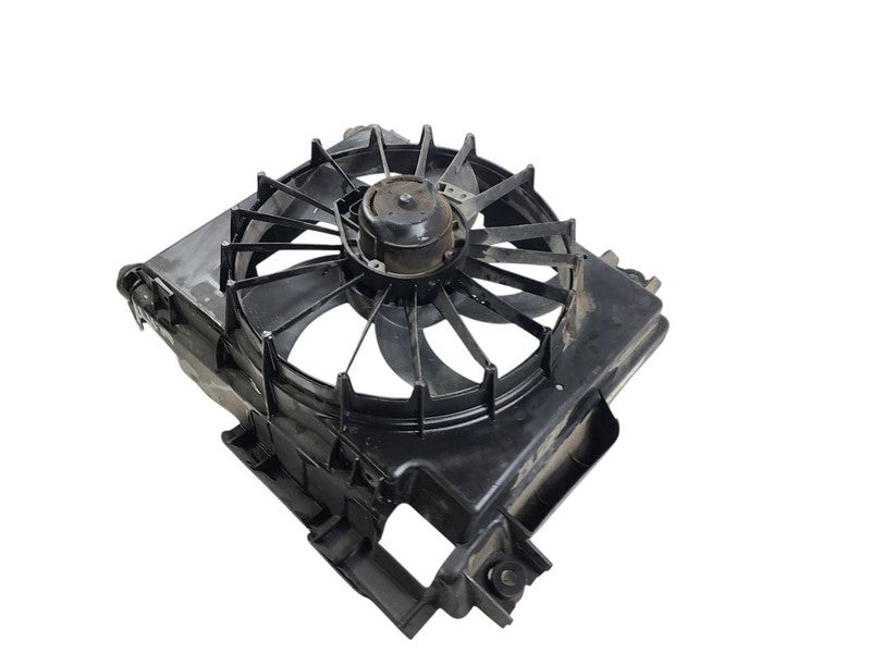 Radiator Fan Motor Fan Assembly Condenser Fits 08-09 DODGE 2500 PICKUP