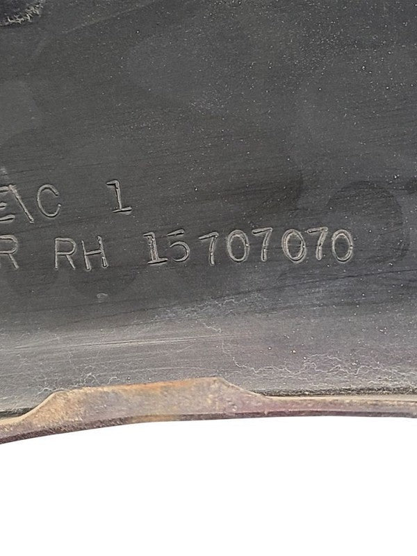 TCHEV2500 1995 Fender Flare/Extension 670771