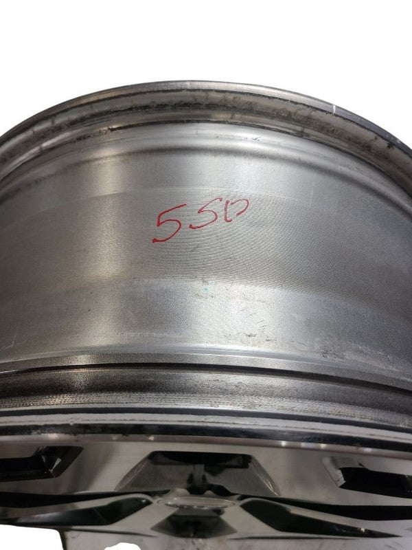 Wheel 17x7 Alloy 6 Y Spoke Dark Gray Fits 19-24 FORESTER 666611