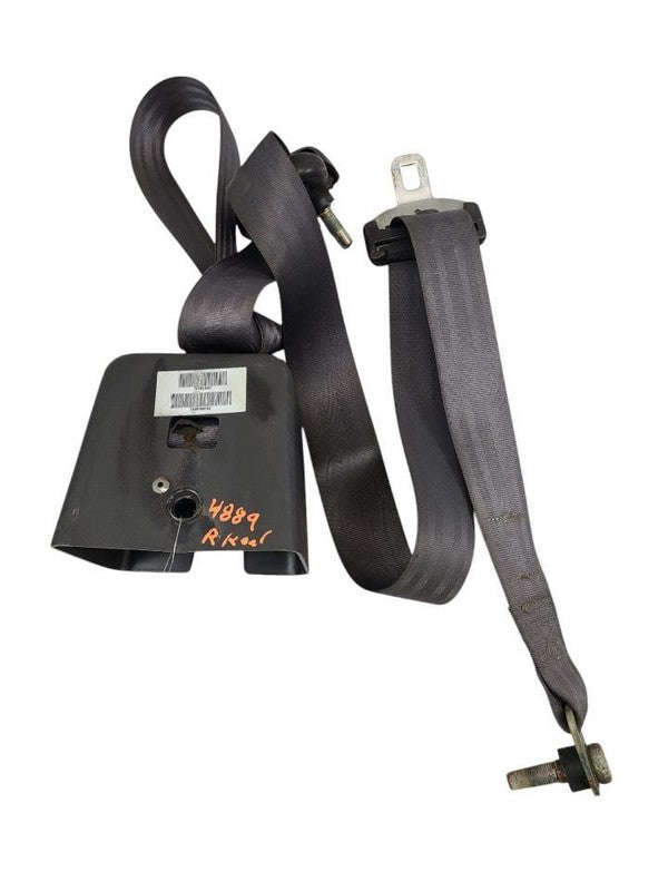 WRANGLER  2001 Seat Belt Rear 612680