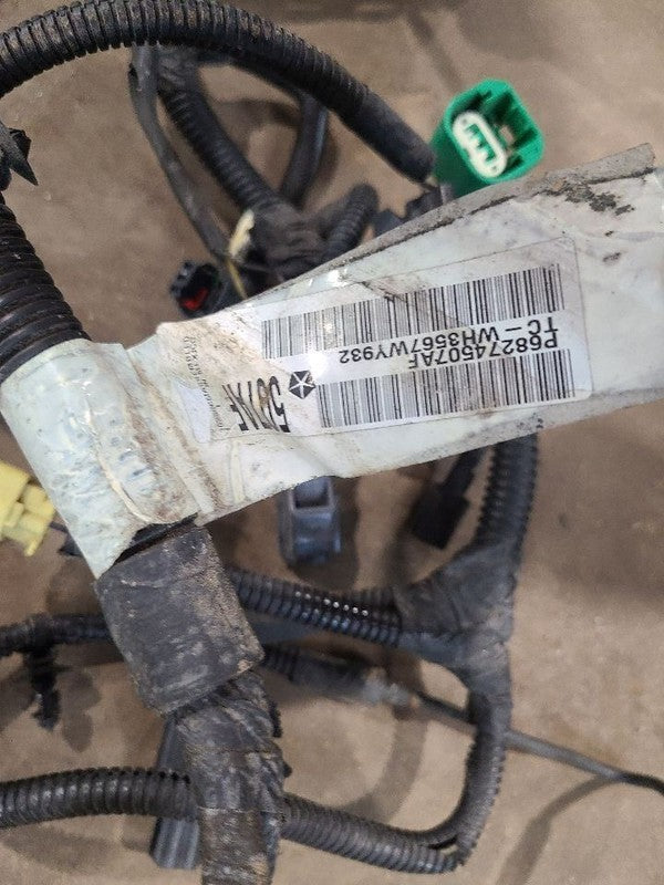 WRANGENEW 2018 Lamp Wiring Harness 662099