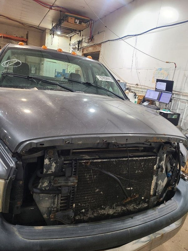 RAM2500   2004 Front Door Trim Panel 653745