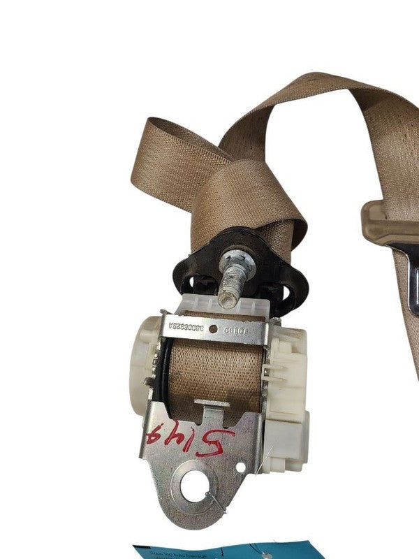 SUBURBN15 2007 Seat Belt Rear 638911
