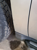Driver Left Fender Fits 07-14 SUBURBAN 1500 663724