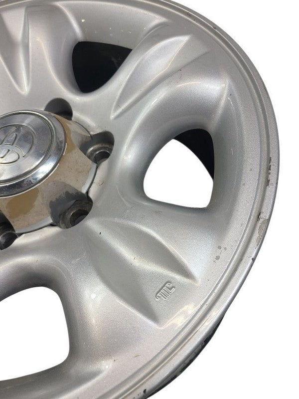 Wheel 16x7 Alloy 10 Spoke Fits 01-02 4 RUNNER 657486