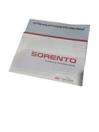 SORENTO   2017 Owners Manual 653396