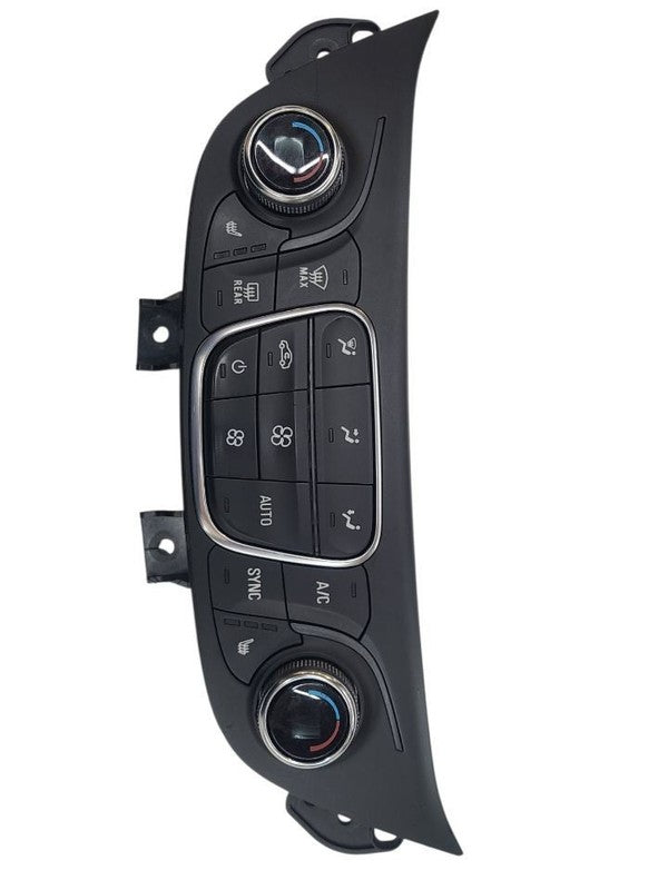 Temperature Control Panel Dual Zone Fits 20-24 EQUINOX 679909