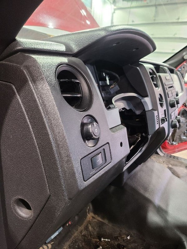 Dash Panel Column Shift STX Fits 13-14 FORD F150 PICKUP 665845