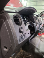 Dash Panel Column Shift STX Fits 13-14 FORD F150 PICKUP 665845