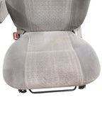 Driver Front Seat Bucket Cloth Manual Crew Cab 4 Door Fits 04 TUNDRA 6