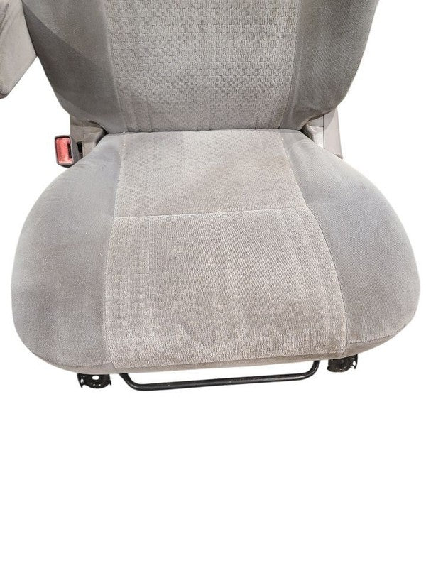 Driver Front Seat Bucket Cloth Manual Crew Cab 4 Door Fits 04 TUNDRA 6