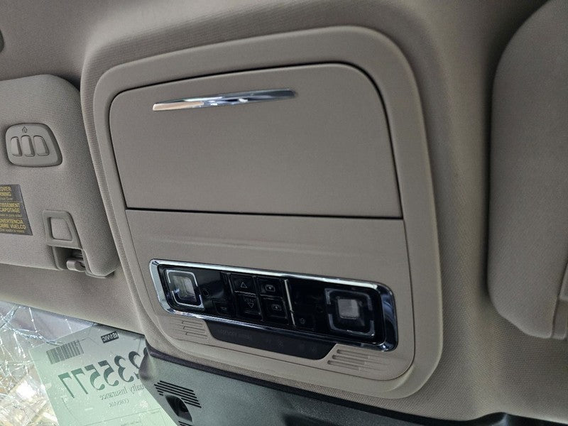 Console Front Roof With Sunroof Fits 20-24 CORSAIR 640770