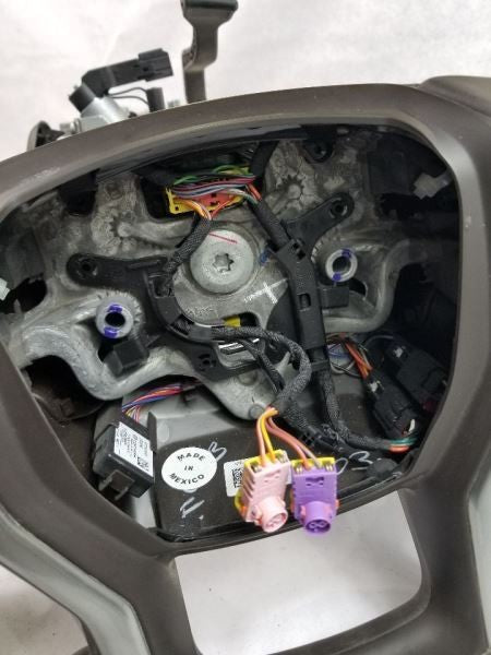 Steering Column New Style Keyless Ignition Fits 19 SIERRA 1500 PICKUP 