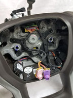 Steering Column New Style Keyless Ignition Fits 19 SIERRA 1500 PICKUP 