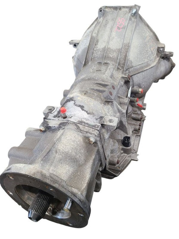 Automatic Transmission 5.4L 4R75E 4WD Fits 06 LINCOLN LT 666953