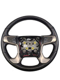 SIERDEN15 2014 Steering Wheel 626437