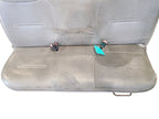 Front Seat Bench 1 Piece Vinyl Regular Cab Fits 99-07 FORD F250SD PICK