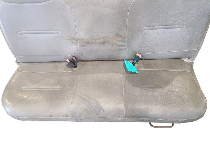 Front Seat Bench 1 Piece Vinyl Regular Cab Fits 99-07 FORD F250SD PICK