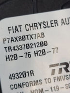 RAM15NEW  2021 Seat Belt Rear 553269