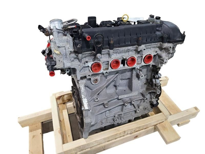 Engine Gasoline 2.0L Without Turbo VIN 2 8th Digit Fits 15-18 FOCUS 57