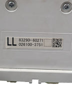 Info-GPS-TV Screen Display Screen Fits 03-06 LEXUS GX470 671226 832906