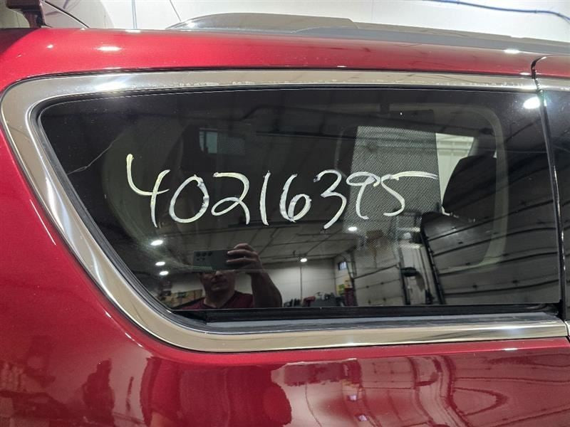 Passenger Quarter Glass Privacy Tint Fits 17-19 PACIFICA 605742