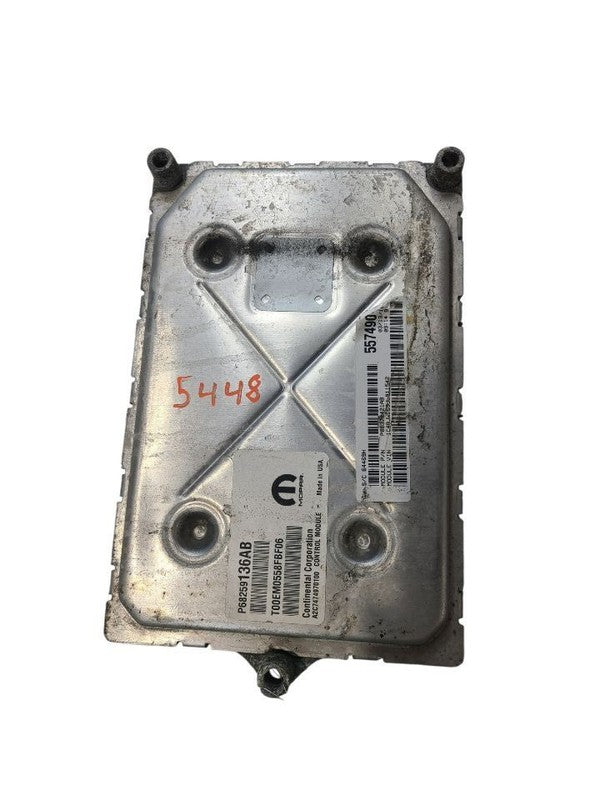 Engine ECM Electronic Control Module LHD VIN W 3.6L Fits 16-18 WRANGLE