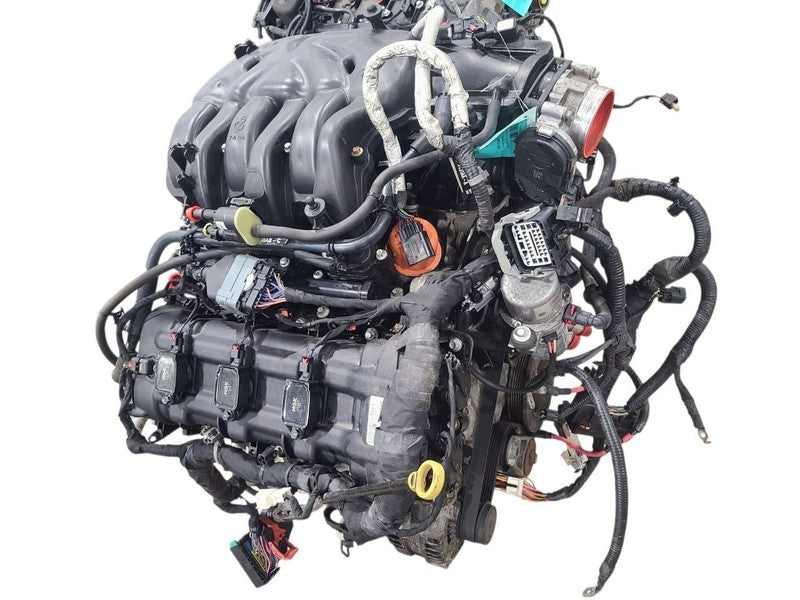 Engine 3.6L VIN G 8th Digit Fits 14-17 DODGE 1500 PICKUP 668554