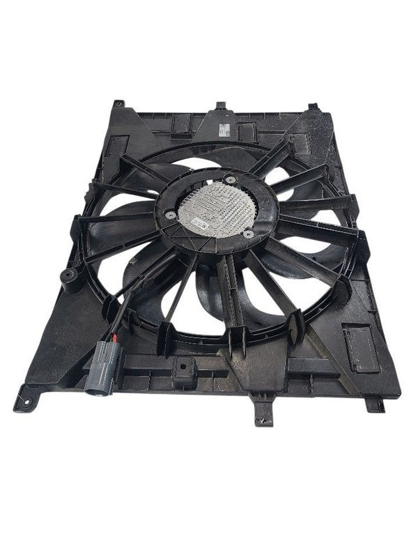 Radiator Fan Motor Fan Assembly AWD Fits 21-25 TRAILBLAZER 653167