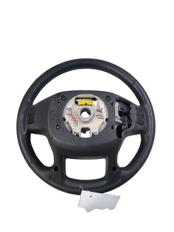 Steering Wheel Leather Steering Wheel Fits 22-25 SIERRA 1500 PICKUP 65