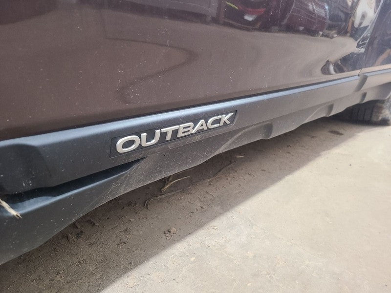 OUTBAKLEG 2019 Door Moulding Front 666371