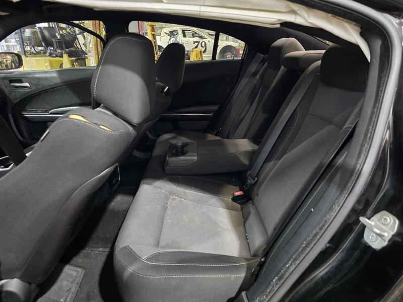 Driver Side View Mirror Power Painted With Heated Fits 15-20 CHARGER 5