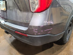 Rear Bumper Base Without Police Package Fits 20-24 EXPLORER 657587