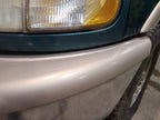 Front Bumper Chrome Fits 97-98 EXPEDITION 678713