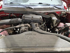 RAM1500   1996 Seat Belt Front 586632