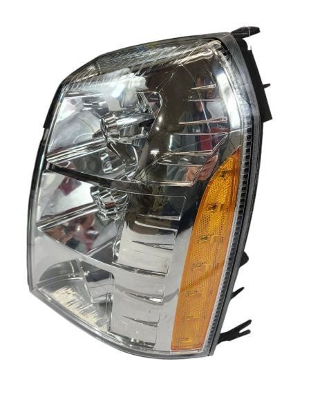 Driver Left Headlight Without LED Fits 09-14 ESCALADE 586181