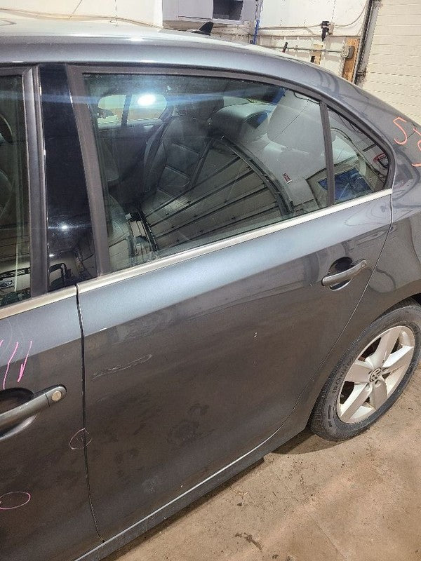 Driver Rear Side Door Sedan Electric Windows Fits 11-14 JETTA 654659