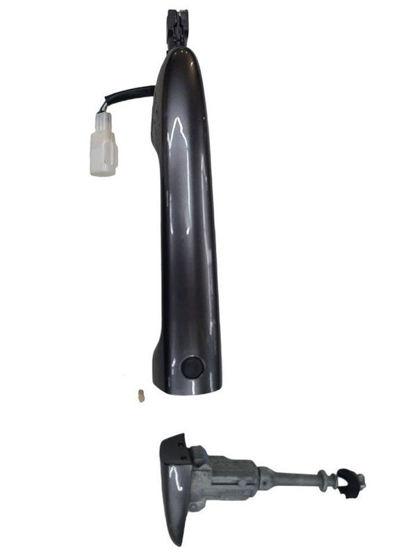 Driver Door Handle Exterior Handle Only Front Fits 17-23 MAZDA CX-5 67