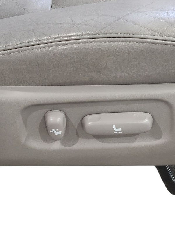 Passenger Front Seat Bucket Leather Fits 05-07 SEQUOIA 664233