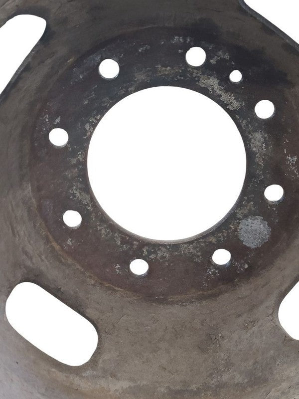 Wheel 17x6-1/2 DRW 5 Oval Openings Rear Fits 05-16 FORD F350SD PICKUP 