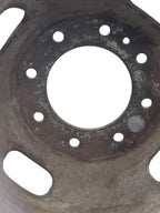 Wheel 17x6-1/2 DRW 5 Oval Openings Rear Fits 05-16 FORD F350SD PICKUP 
