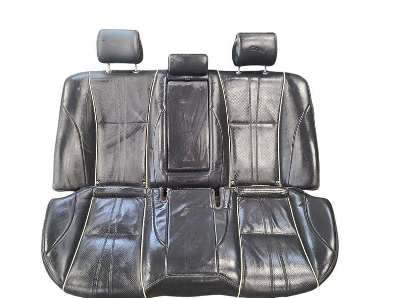 Rear Seat Leather Fits 2016 XJ 640330
