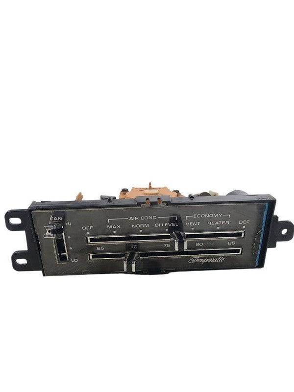 CUSTOM-SW 1978 Temperature Control 647949