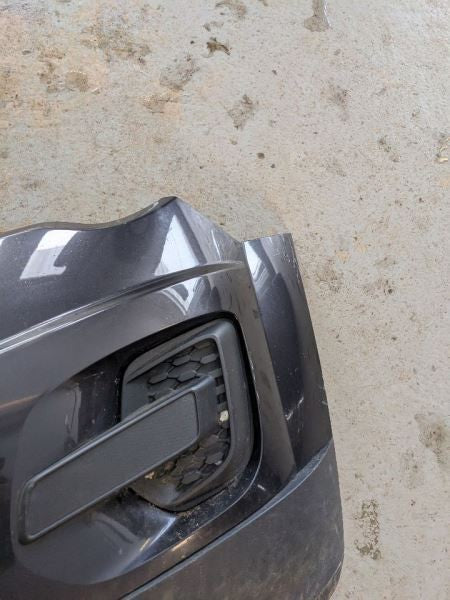 Front Bumper Without Fog Lamps Fits 10-15 EQUINOX 250155