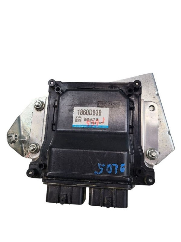 Engine ECM Electronic Control Module Gasoline 2.4L Fits 20 OUTLANDER 6