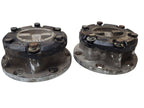 TACOMA    1998 Locking Hubs 673684