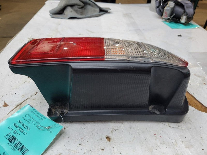 Driver Left Tail Light Fits 96-00 4 RUNNER 672850