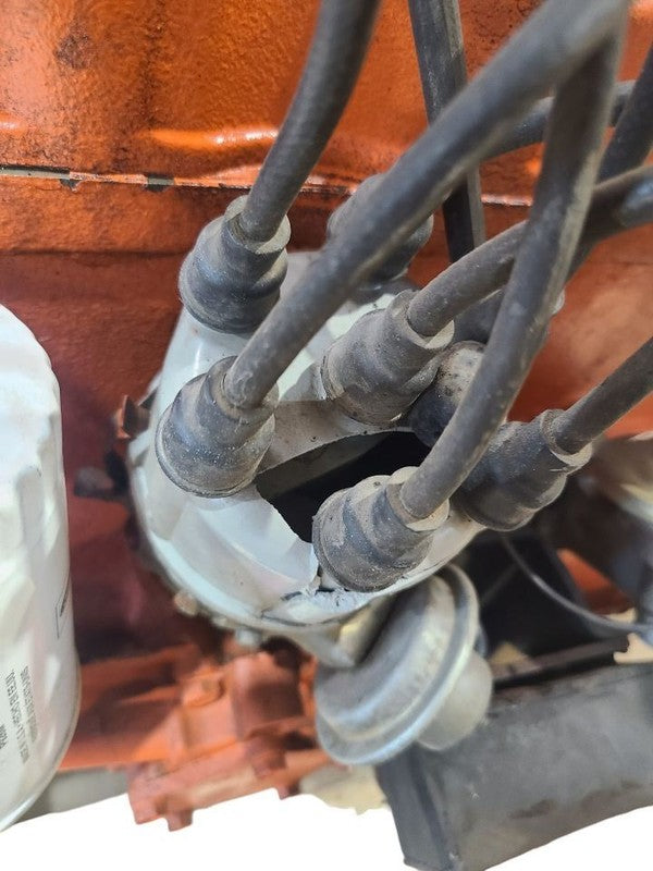 DART      1963 Engine 671247