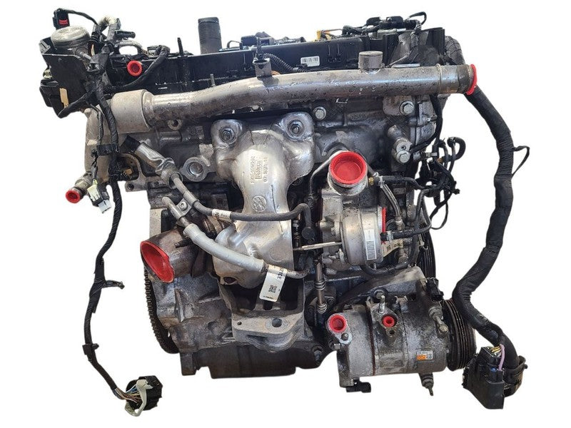 Engine 2.3L VIN H 8th Digit Fits 18-23 MUSTANG 676891
